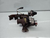 Turbina Bmw 3 (F30) [Fabr 2012-2017] 851246403C 2.0 N47D20 135KW / 184CP