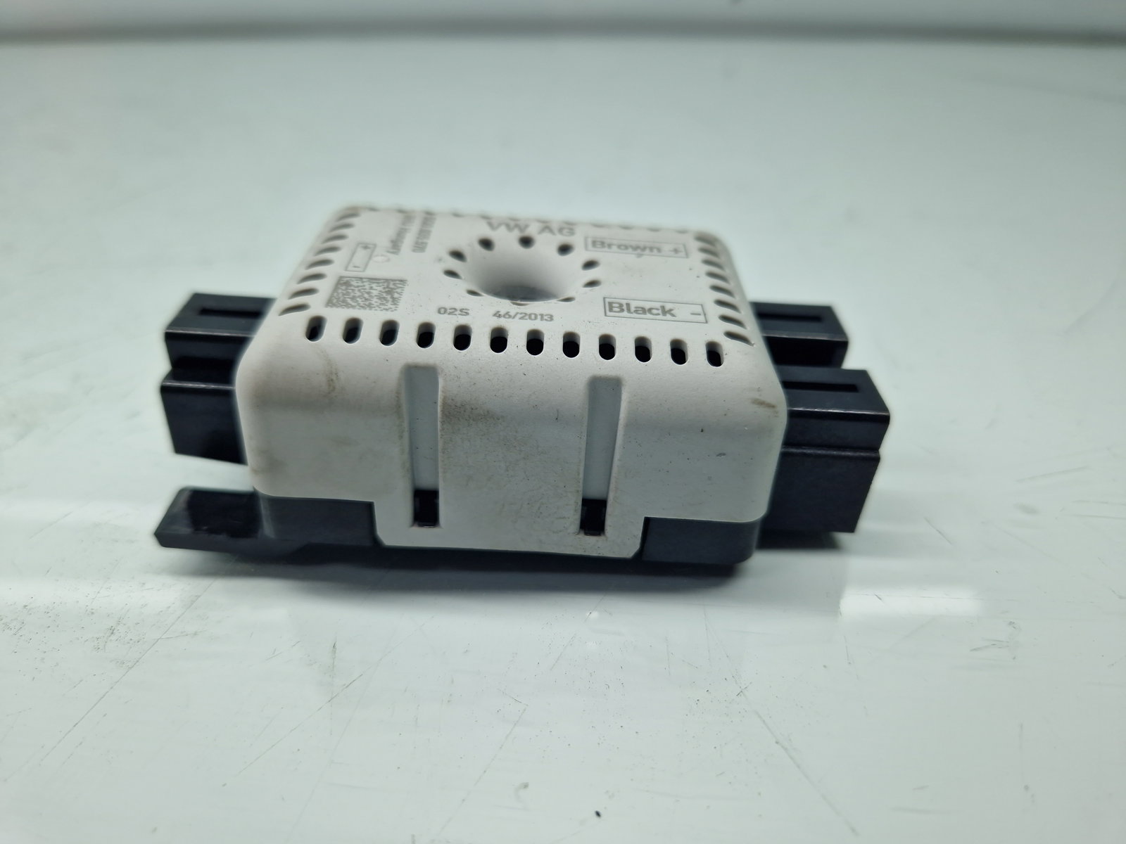 Modul confort Volkswagen Golf 7 (5G) [Fabr 2014-prezent] 5Q0035570 - imagine 1