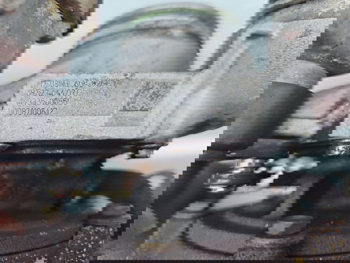 Turbina Bmw 3 (F30) [Fabr 2012-2017] 851246403C 2.0 N47D20 135KW / 184CP