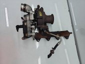 Turbina Bmw 3 (F30) [Fabr 2012-2017] 851246403C 2.0 N47D20 135KW / 184CP