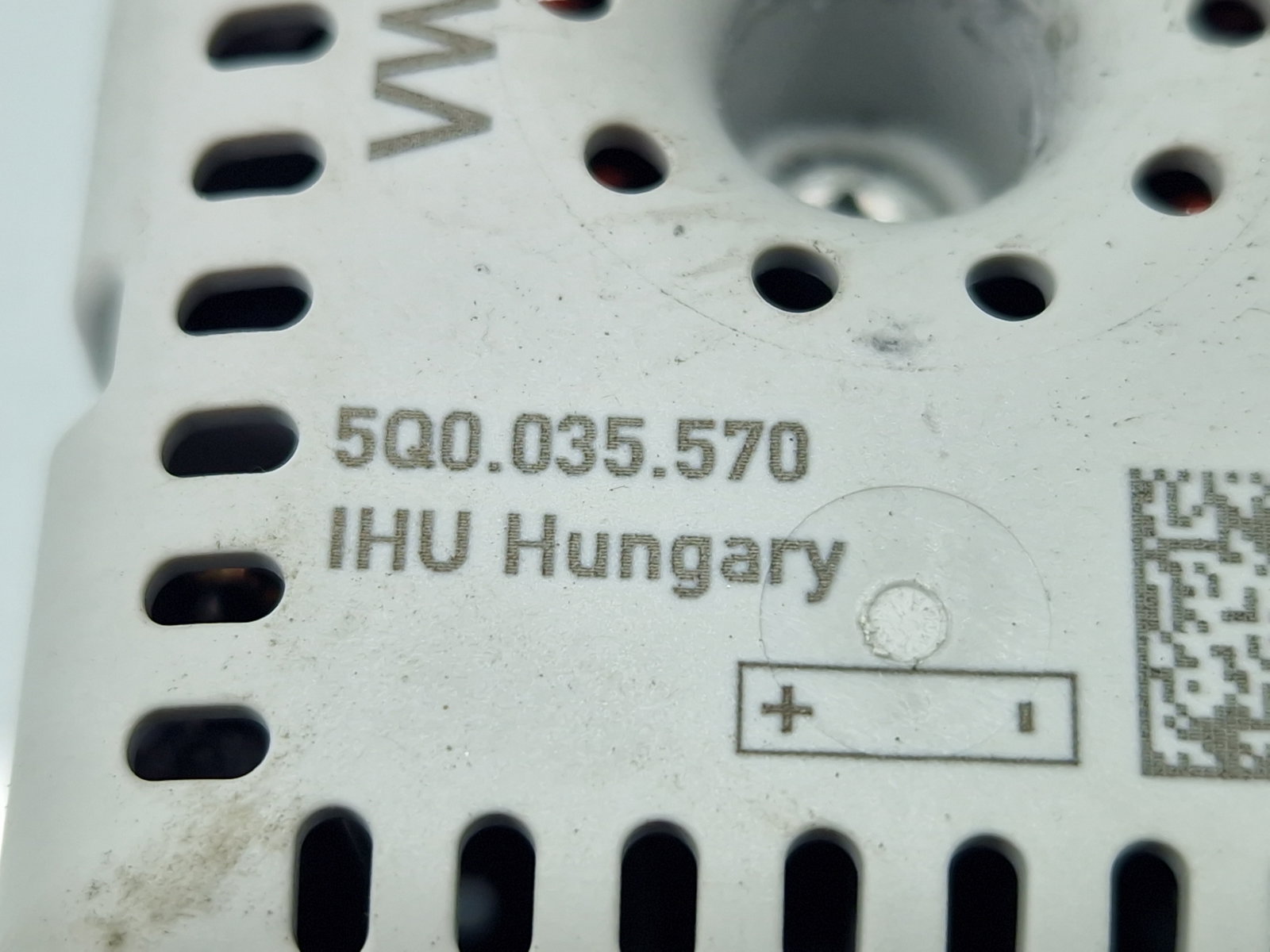 Modul confort Volkswagen Golf 7 (5G) [Fabr 2014-prezent] 5Q0035570 - imagine 6