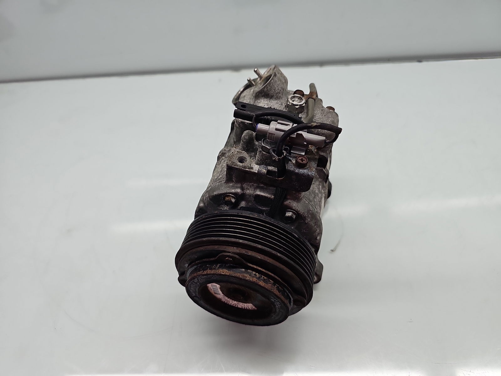 Compresor clima Bmw 3 (F30) [Fabr 2012-2017] 9225703 2.0 N47D20 135KW / 184CP - imagine 6