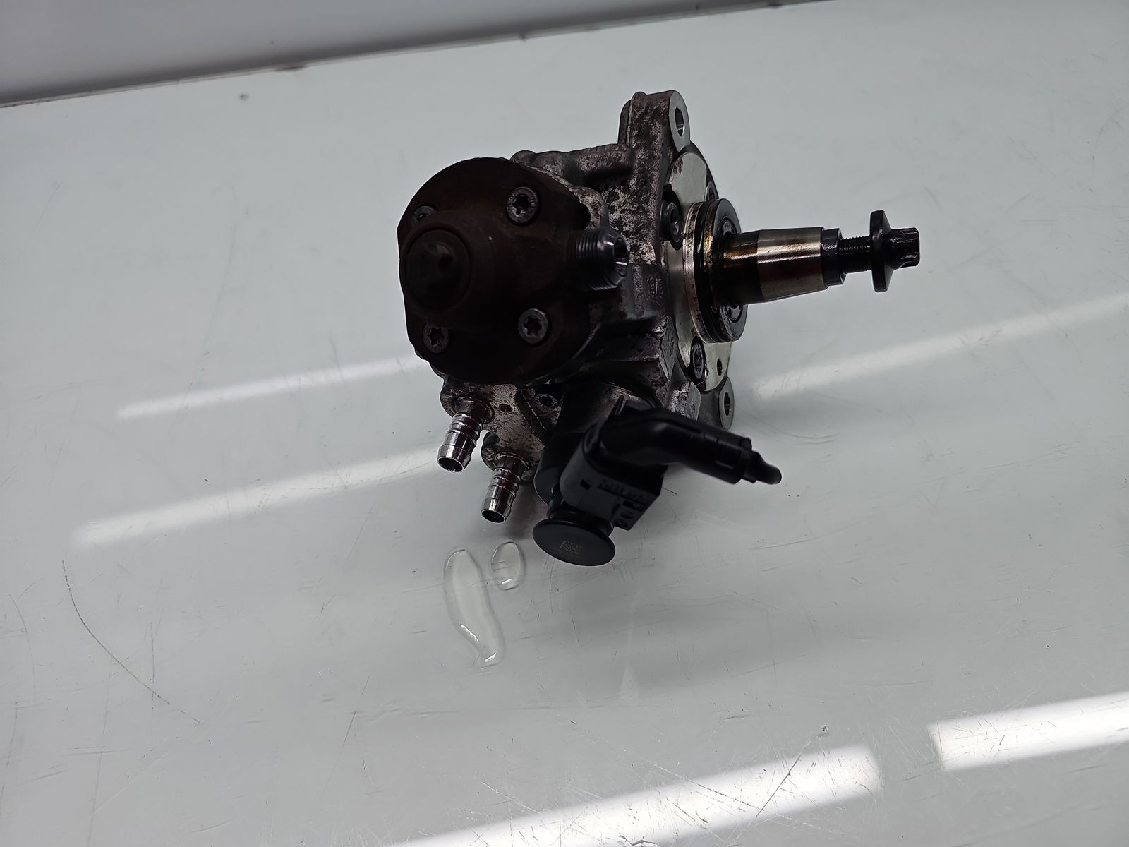 Pompa inalta presiune Bmw 3 (F30) [Fabr 2012-2017] 7810696 2.0 N47D20 135KW / 184CP - imagine 4