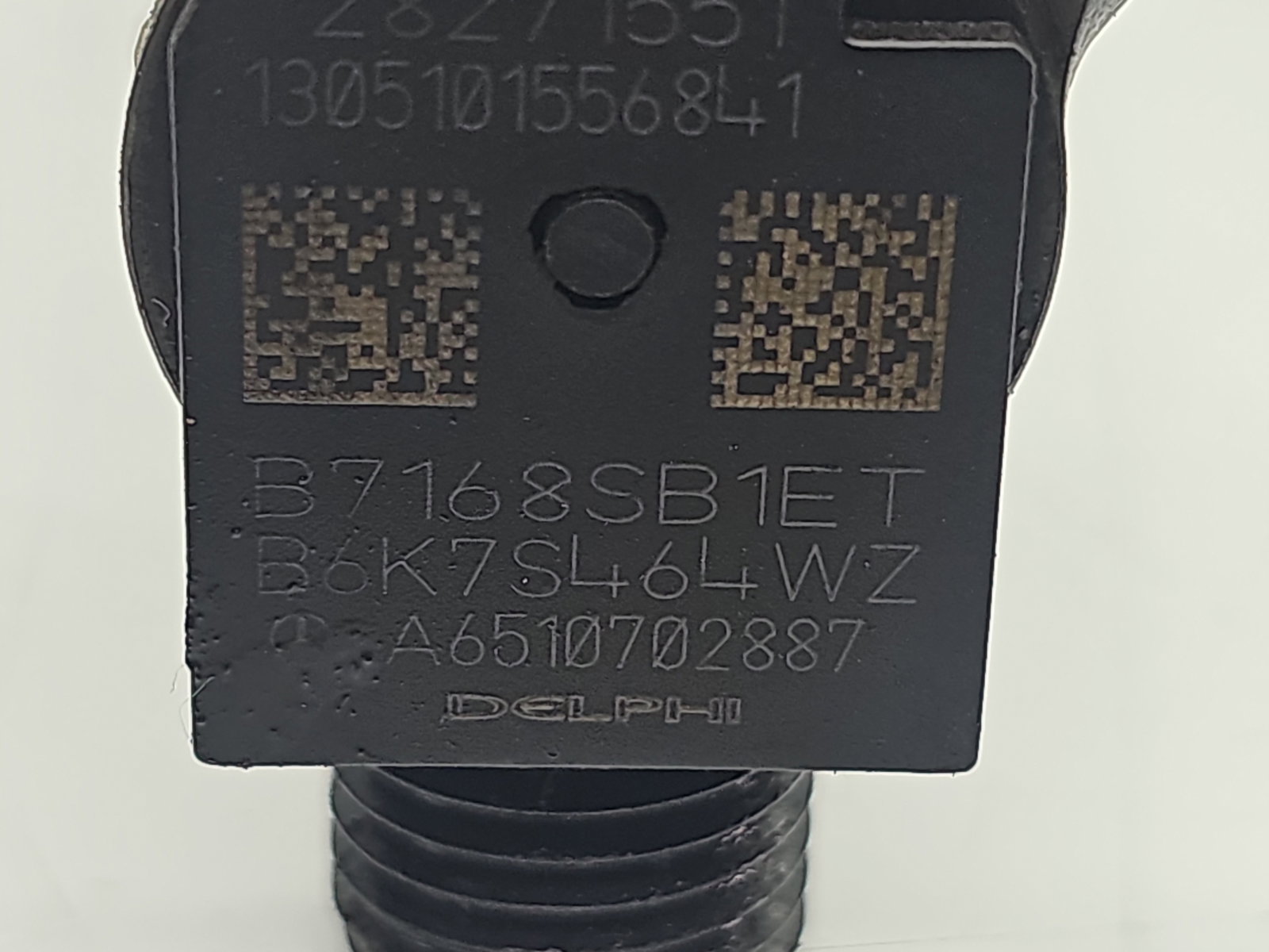 Injector Mercedes Clasa C (W204) [Fabr 2007-2014] A6510702887 2.2 CDI 651911 150KW / 204CP - imagine 5