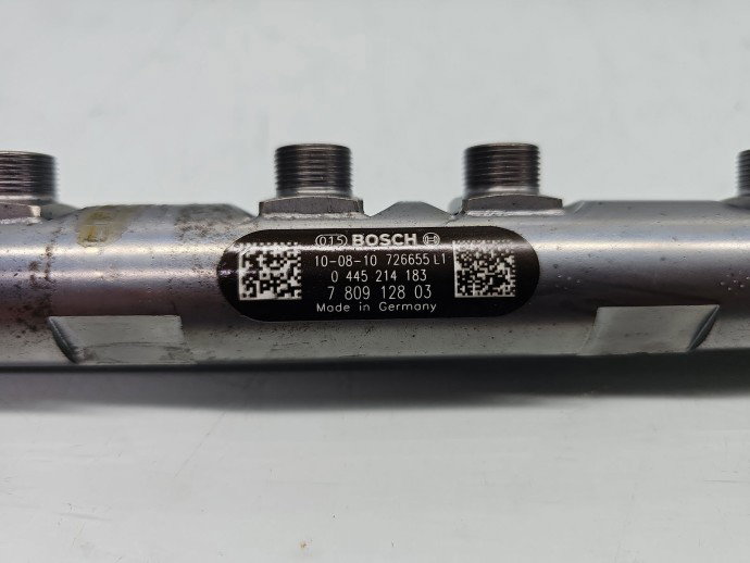 Rampa injectoare Bmw 3 (F30) [Fabr 2012-2017] 7809128 2.0 N47D20 135KW / 184CP