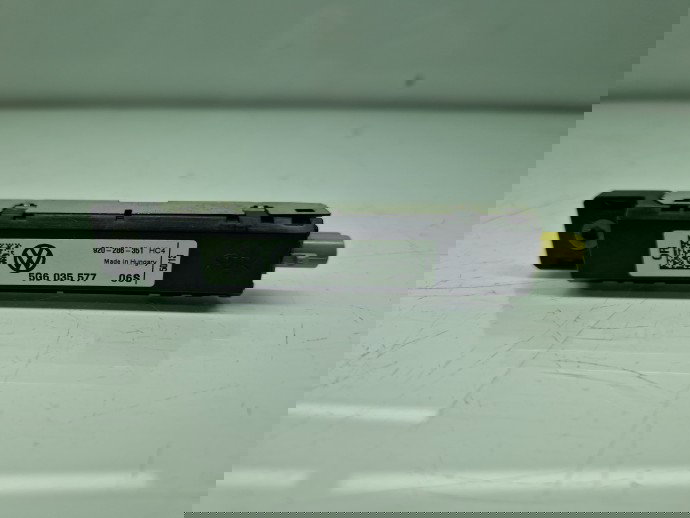 Amplificator antena Volkswagen Golf 7 (5G) [Fabr 2014-prezent] 5G6035577