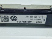 Amplificator antena Volkswagen Golf 7 (5G) [Fabr 2014-prezent] 5G6035577