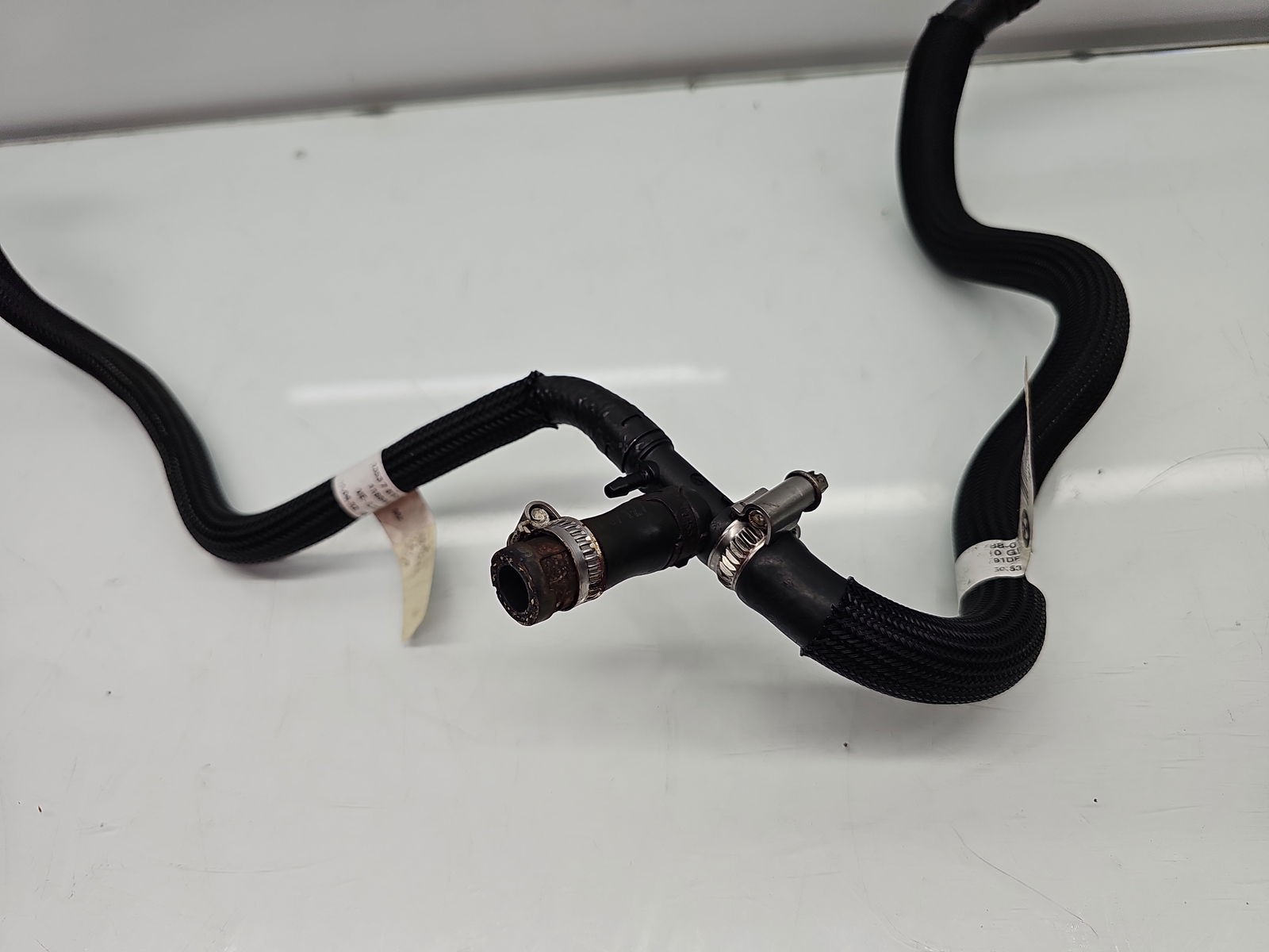 Conducta combustibil Bmw 3 (F30) [Fabr 2012-2017] 7810786 2.0 N47D20 135KW / 184CP - imagine 5