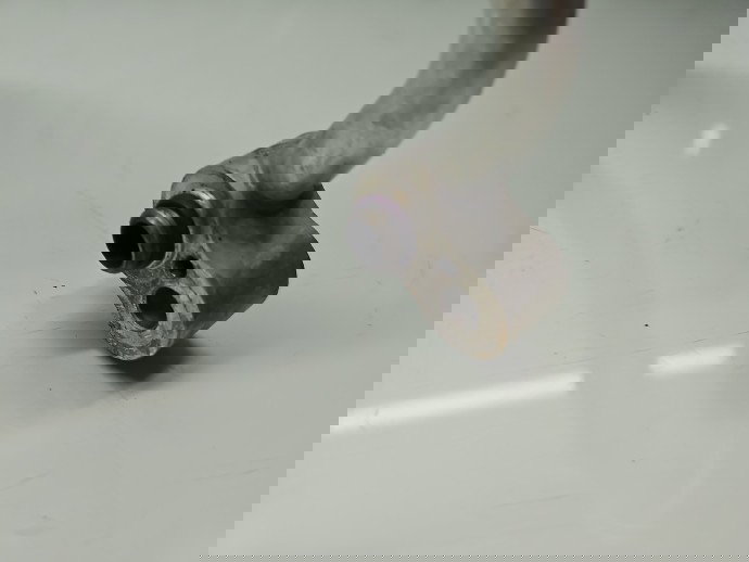 Conducta AC Mercedes Clasa C (W204) [Fabr 2007-2014] A2128302500 2.2 CDI 651911 150KW / 204CP