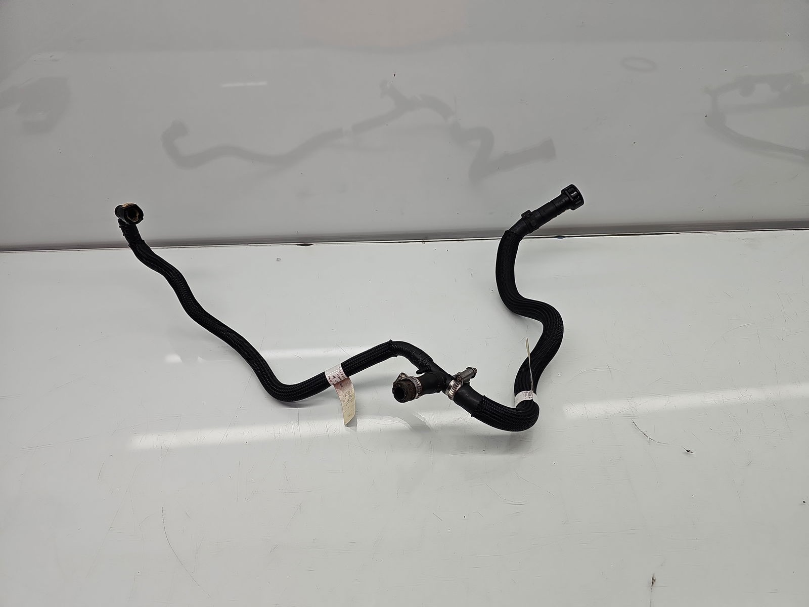 Conducta combustibil Bmw 4 (F32) [Fabr 2013-2021] 7810786 2.0 N47D20 135KW / 184CP - imagine 1