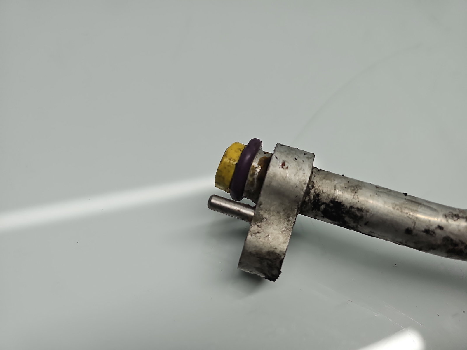 Conducta AC Mercedes Clasa C (W204) [Fabr 2007-2014] A2128302500 2.2 CDI 651911 150KW / 204CP - imagine 3