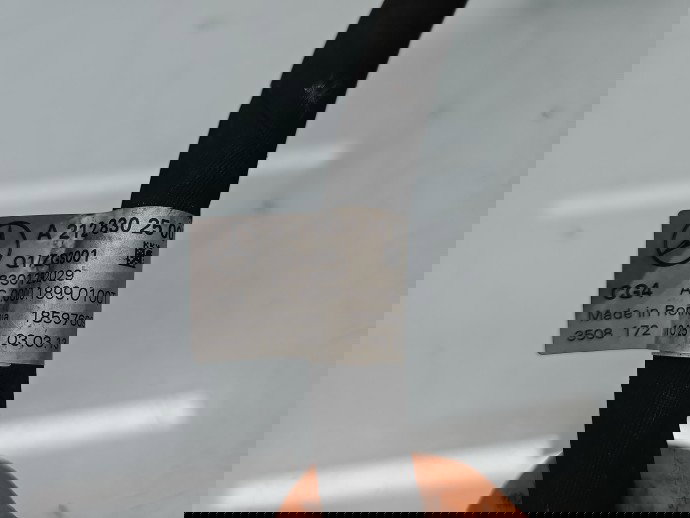 Conducta AC Mercedes Clasa C (W204) [Fabr 2007-2014] A2128302500 2.2 CDI 651911 150KW / 204CP