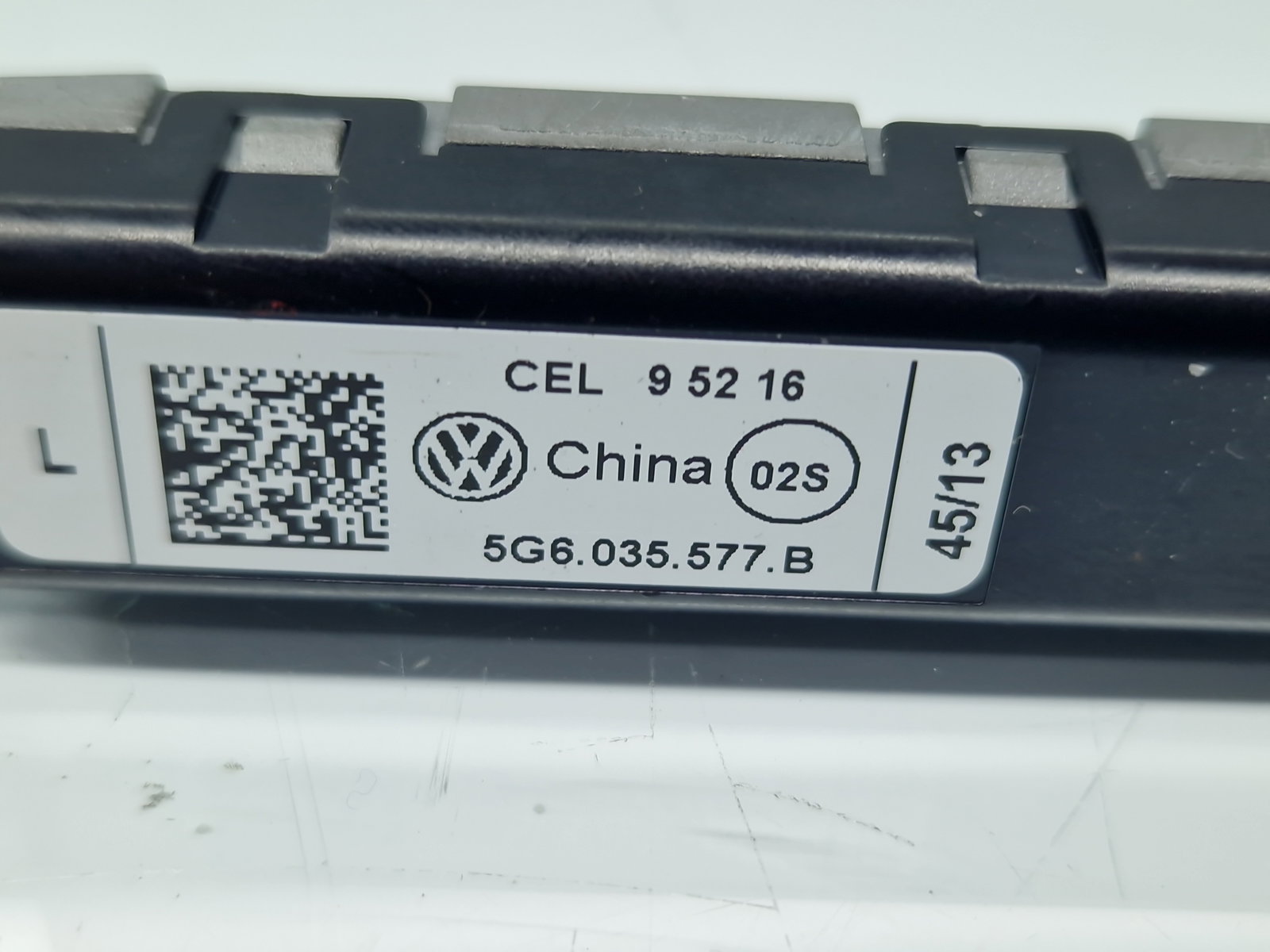 Amplificator antena Volkswagen Golf 7 (5G) [Fabr 2014-prezent] 5G6035577B - imagine 4