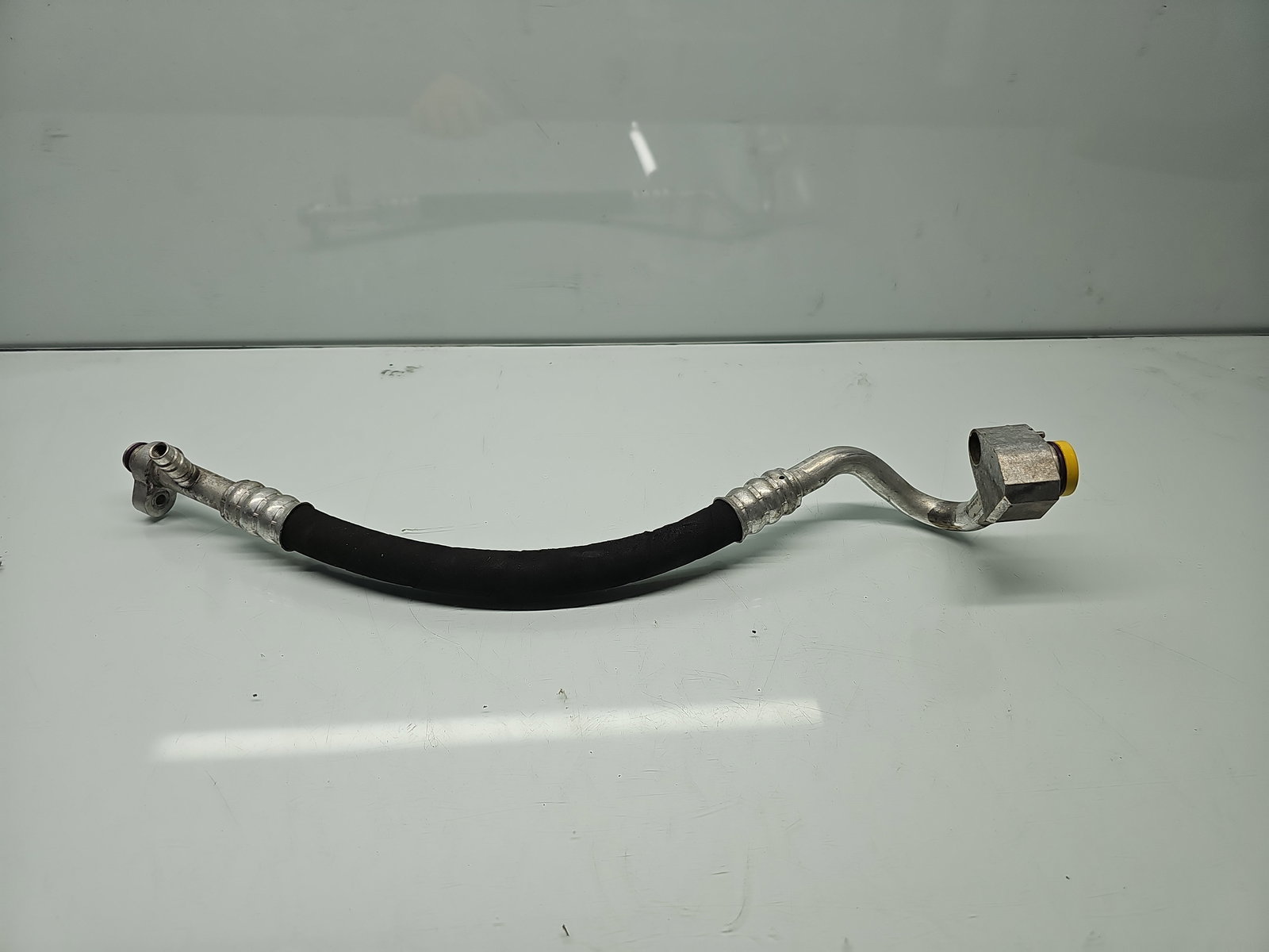 Conducta AC Mercedes Clasa C (W204) [Fabr 2007-2014] A2048302216 2.2 CDI 651911 150KW / 204CP - imagine 1