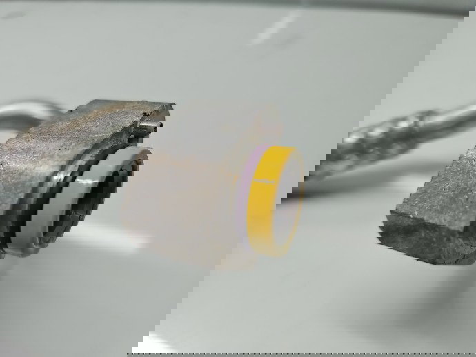 Conducta AC Mercedes Clasa C (W204) [Fabr 2007-2014] A2048302216 2.2 CDI 651911 150KW / 204CP