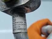 Conducta AC Mercedes Clasa C (W204) [Fabr 2007-2014] A2048302216 2.2 CDI 651911 150KW / 204CP