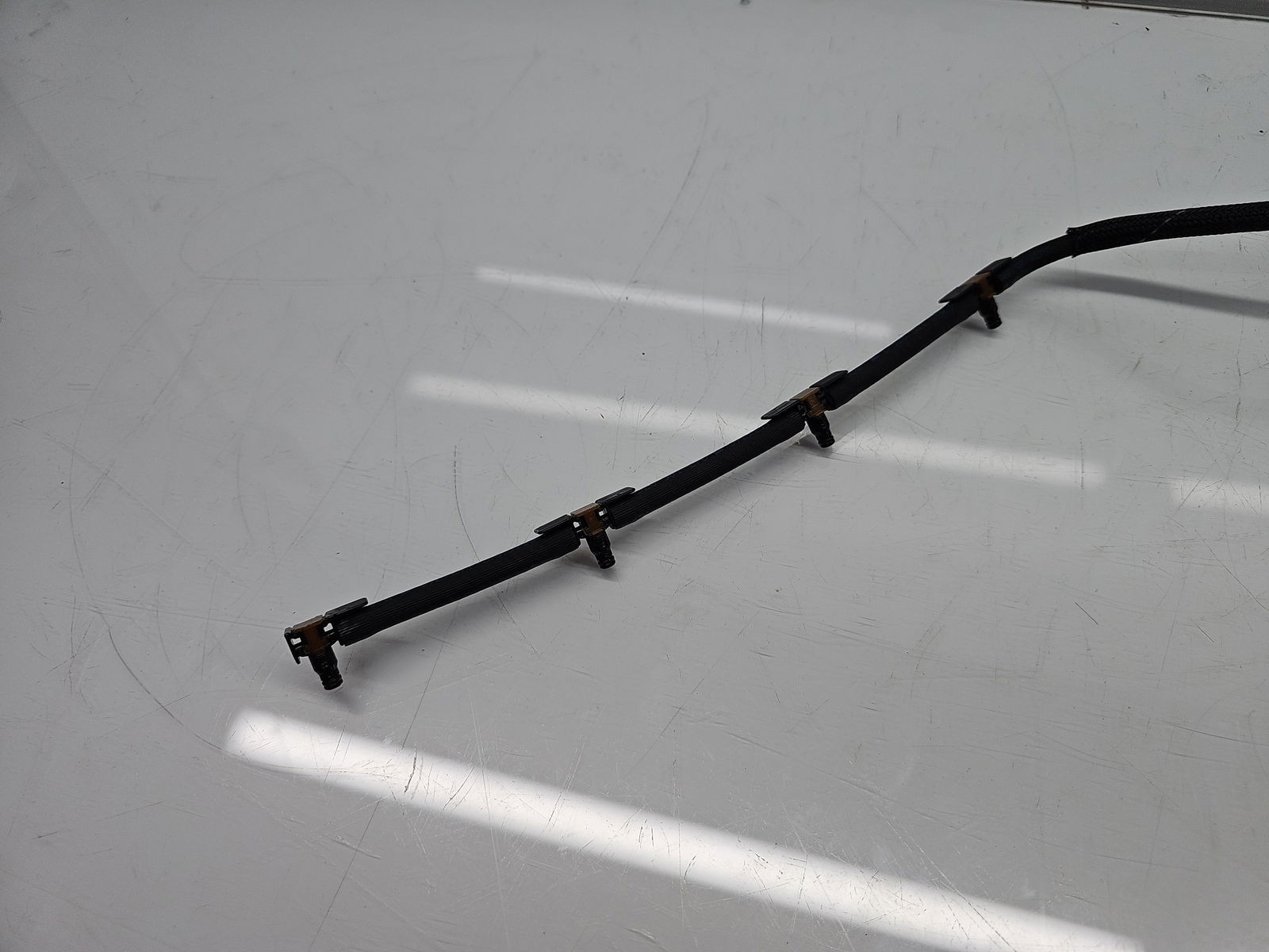 Conducta retur injectoare Bmw X3 (F25) [Fabr 2010-2017] 7823408 2.0 N47D20 135KW / 184CP - imagine 4