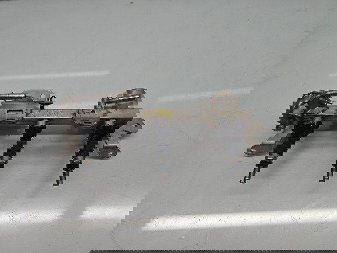 Rampa injectoare Renault Clio 4 [Fabr 2012-2020] 175201470R 0.9 TCe H4BT 66KW / 90CP