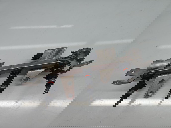 Rampa injectoare Renault Clio 4 [Fabr 2012-2020] 175201470R 0.9 TCe H4BT 66KW / 90CP