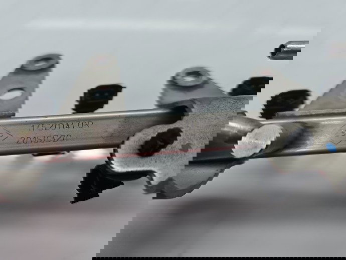 Rampa injectoare Renault Clio 4 [Fabr 2012-2020] 175201470R 0.9 TCe H4BT 66KW / 90CP