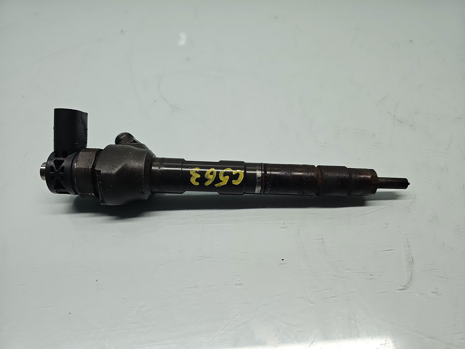 Injector Volkswagen Passat B7 (362) [Fabr 2010-2014] 03L130277J, 0445110369 2.0 TDI CFFB 103KW / 140CP - imagine 1