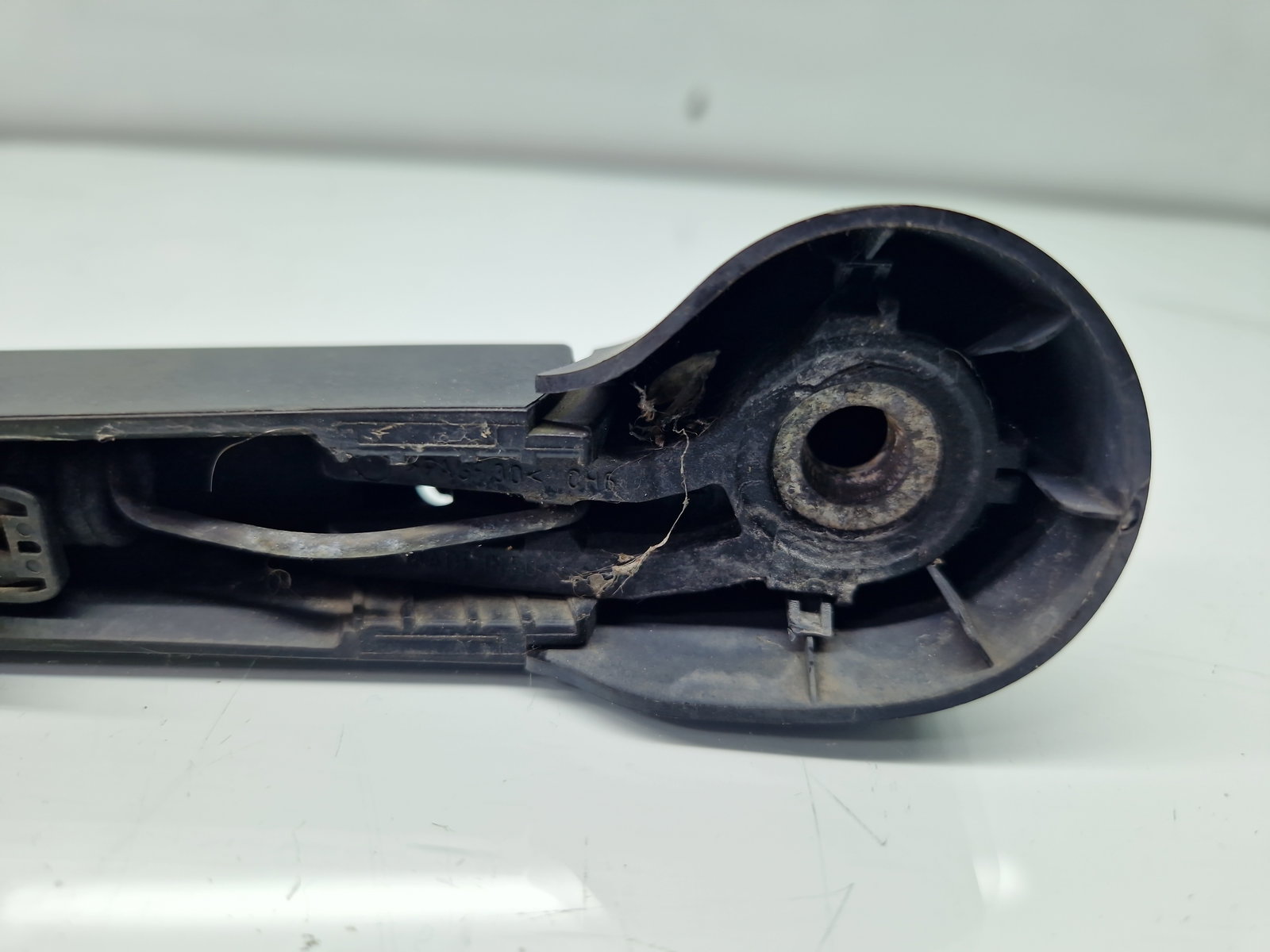 Brat stergator haion Volkswagen Golf 7 (5G) [Fabr 2014-prezent] OEM - imagine 4