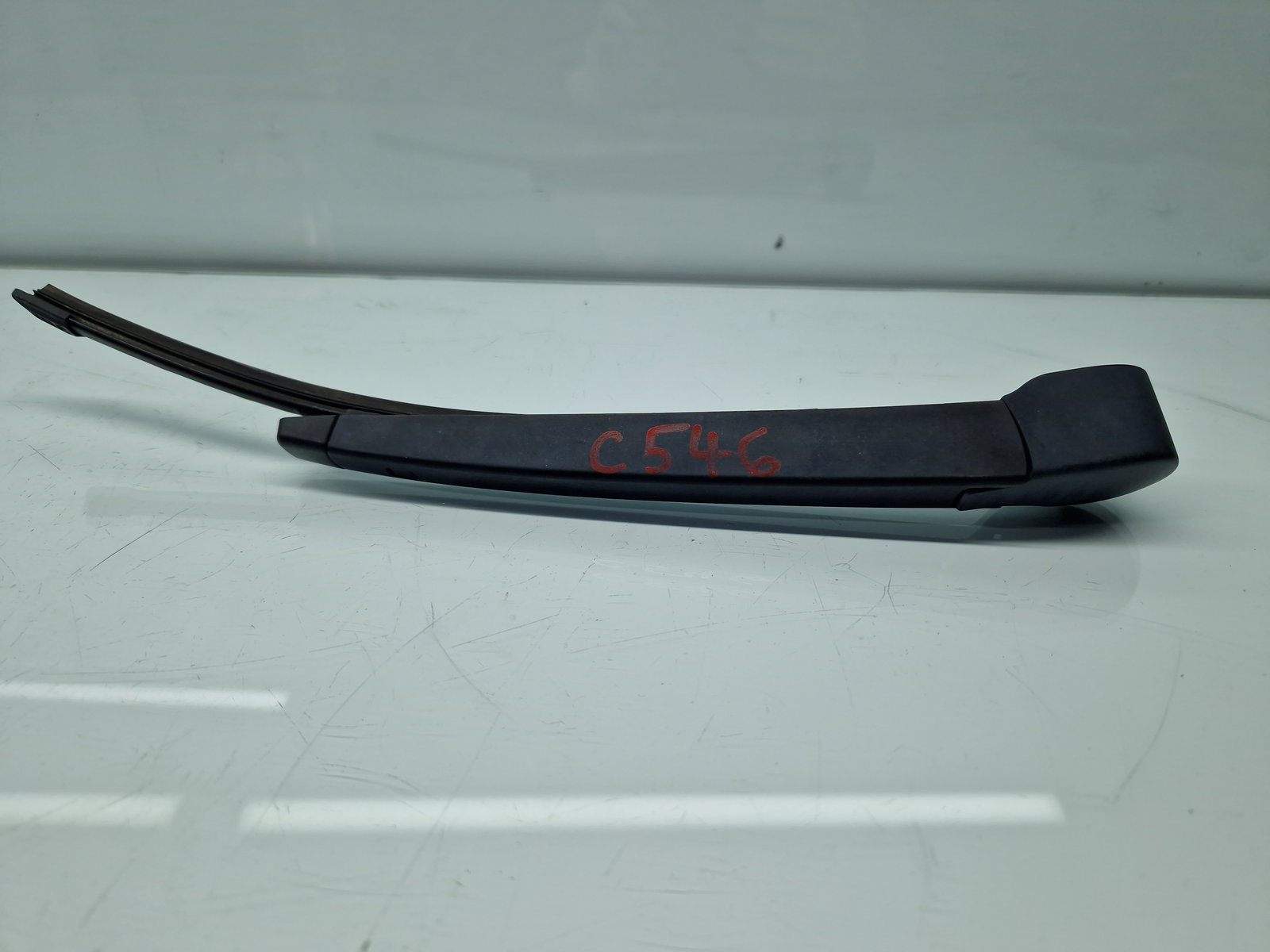 Brat stergator haion Volkswagen Golf 7 (5G) [Fabr 2014-prezent] OEM - imagine 5