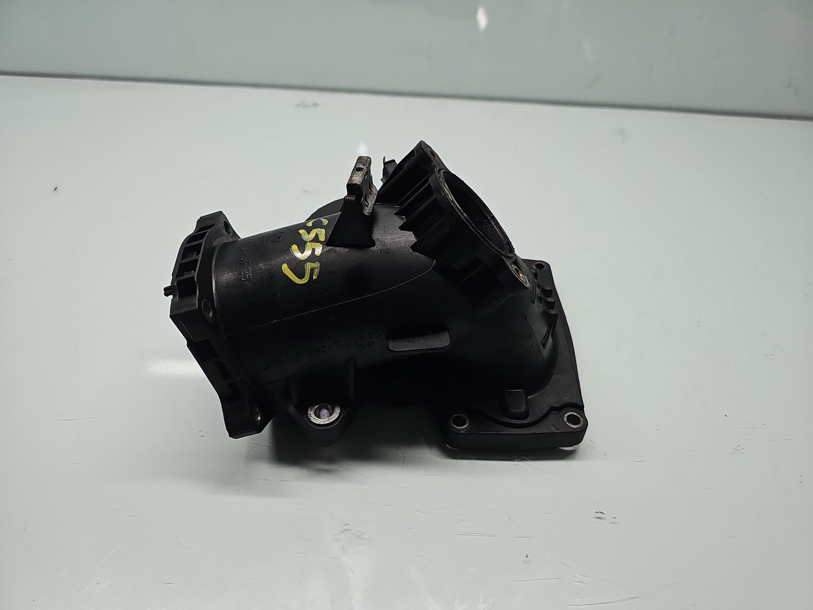 Tub galerie admisie Mercedes Clasa C (W204) [Fabr 2007-2014] A6510900028 2.2 CDI 651911 150KW / 204CP - imagine 1