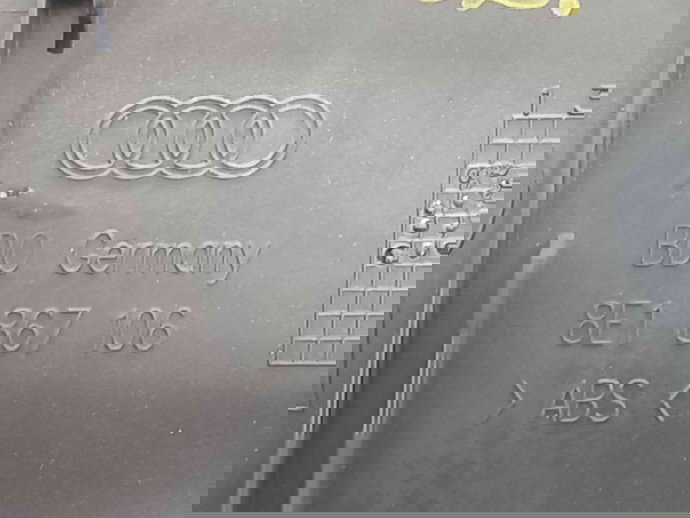 Tapiterie usa dreapta fata 8E1867106 Audi A4 (8EC, B7) [Fabr 2004-2008] 2.0 BLB