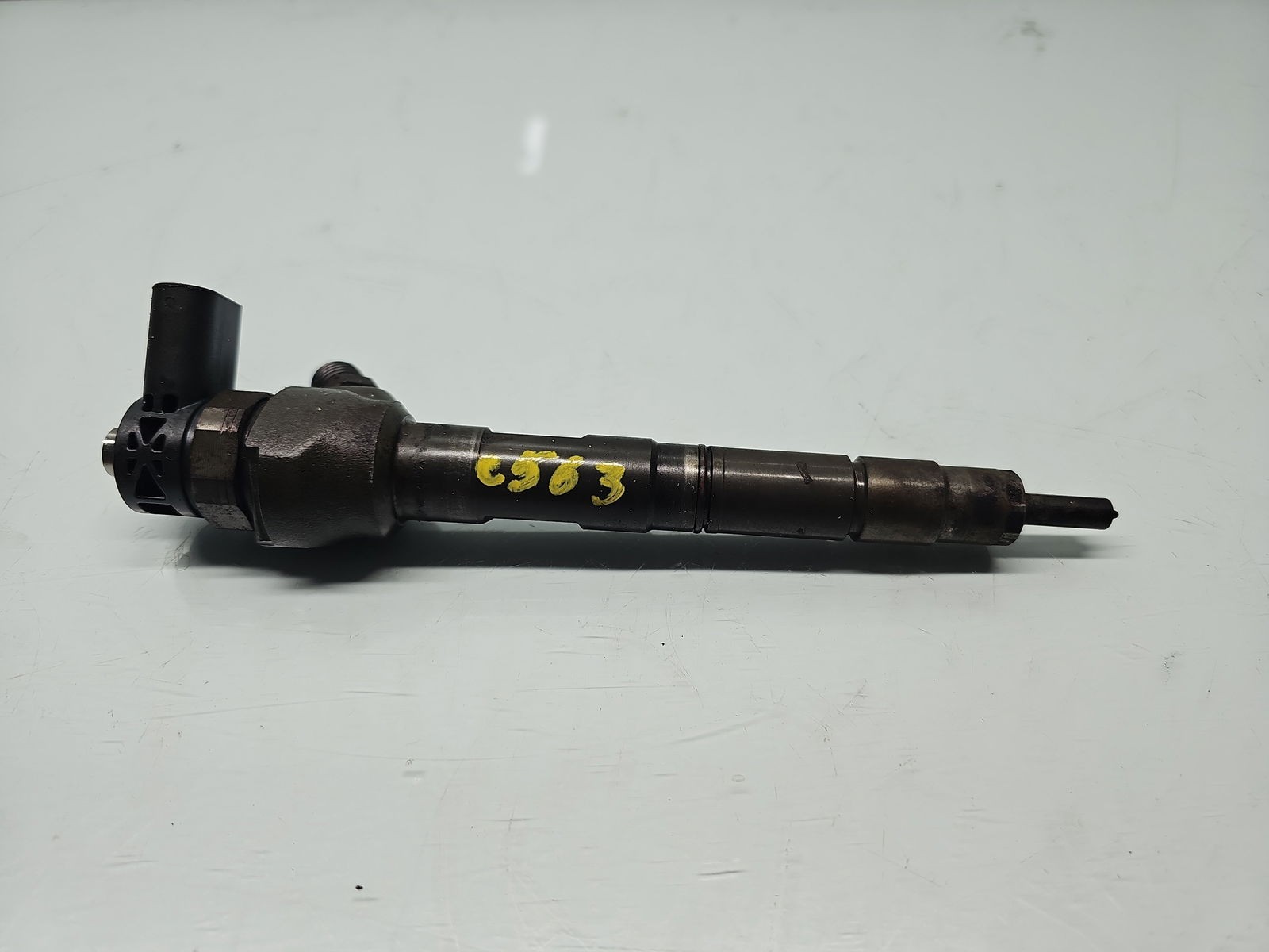 Injector AUDI Q5 (8RB) [ Fabr 2008-2016] 03L130277J, 0445110369 2.0 TDI CFFB 103KW / 140CP - imagine 1