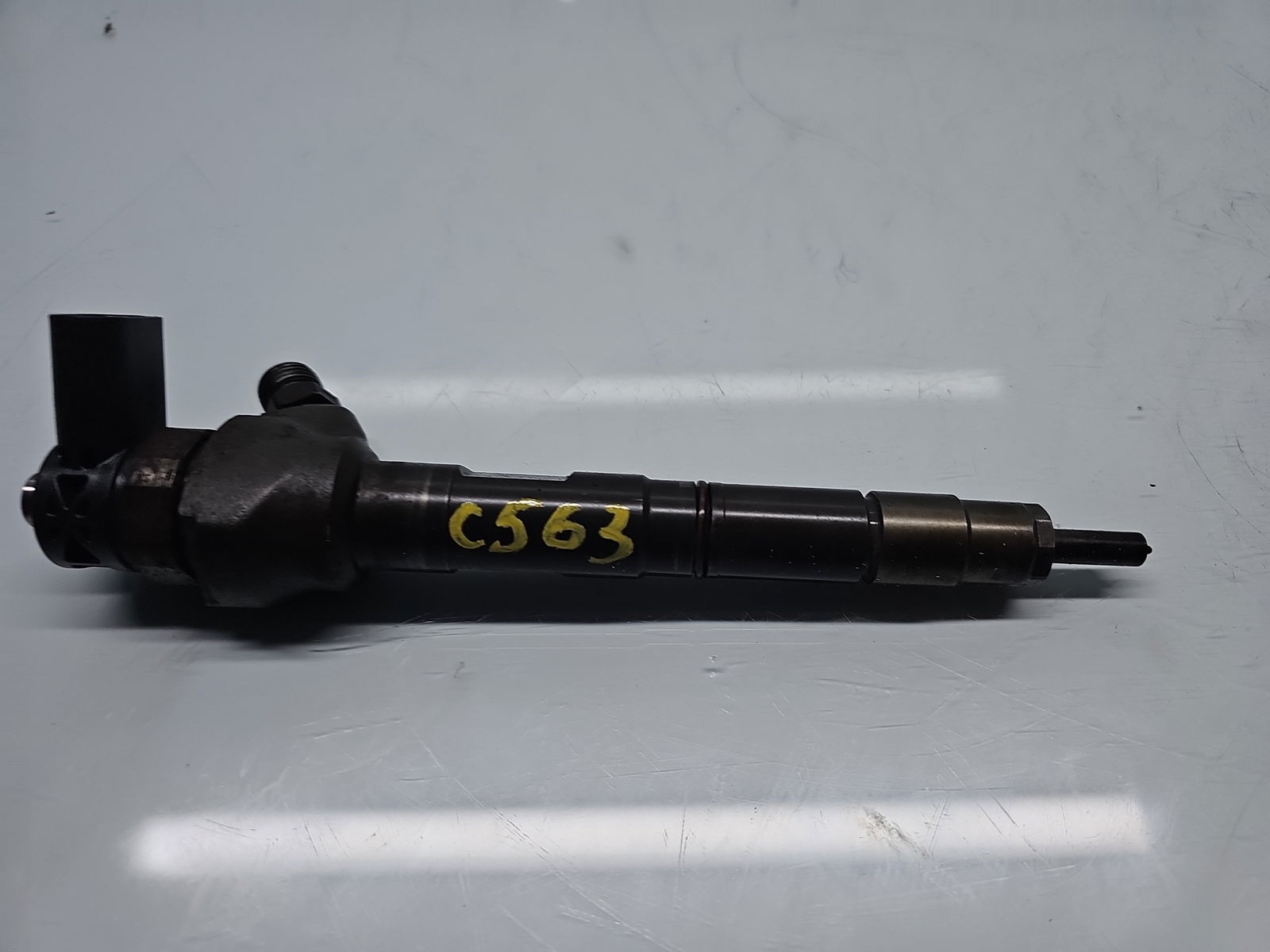 Injector AUDI A4 (8K2, B8) [Fabr 2008-2015] 03L130277J, 0445110369 2.0 TDI CFFB 103KW / 140CP - imagine 1