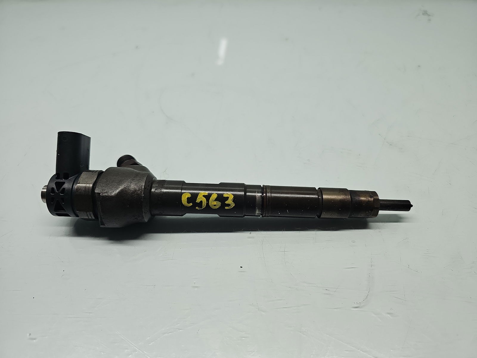 Injector AUDI A4 (8K2, B8) [Fabr 2008-2015] 03L130277J, 0445110369 2.0 TDI CFFB 103KW / 140CP - imagine 1