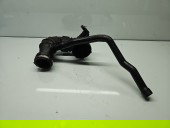 Tub admisie aer Mercedes Clasa C (W204) [Fabr 2007-2014] A6510900337 2.2 CDI 651911 150KW / 204CP