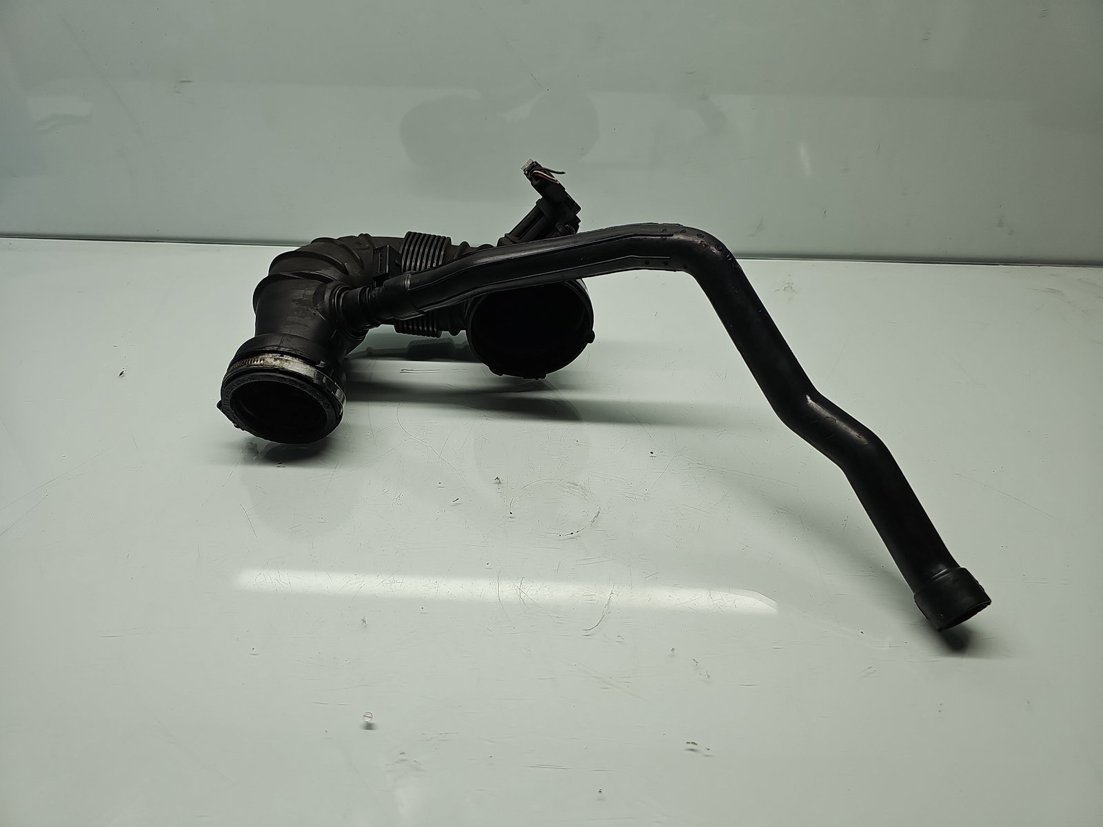 Tub admisie aer Mercedes Clasa C (W204) [Fabr 2007-2014] A6510900337 2.2 CDI 651911 150KW / 204CP - imagine 1