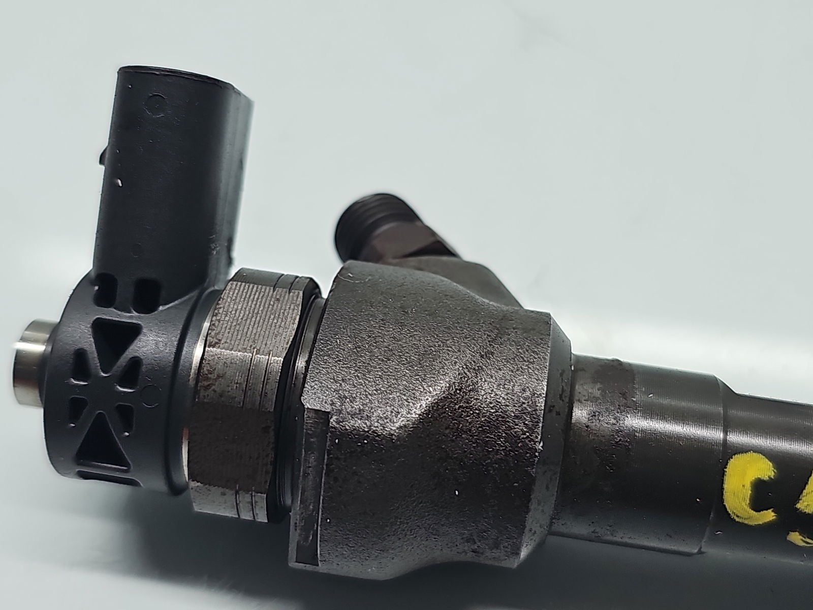 Injector AUDI A4 (8K2, B8) [Fabr 2008-2015] 03L130277J, 0445110369 2.0 TDI CFFB 103KW / 140CP - imagine 4