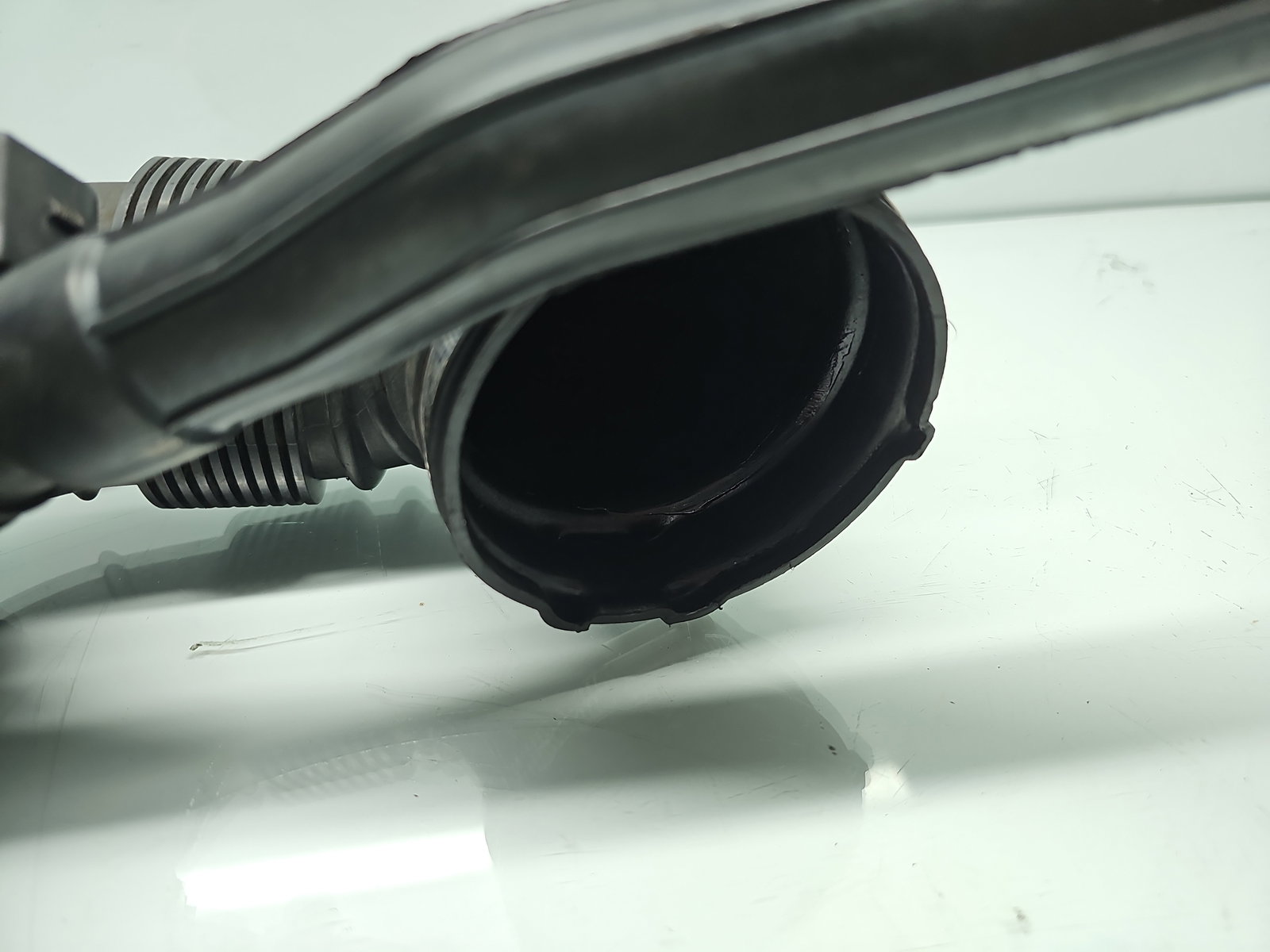 Tub admisie aer Mercedes Clasa C (W204) [Fabr 2007-2014] A6510900337 2.2 CDI 651911 150KW / 204CP - imagine 3