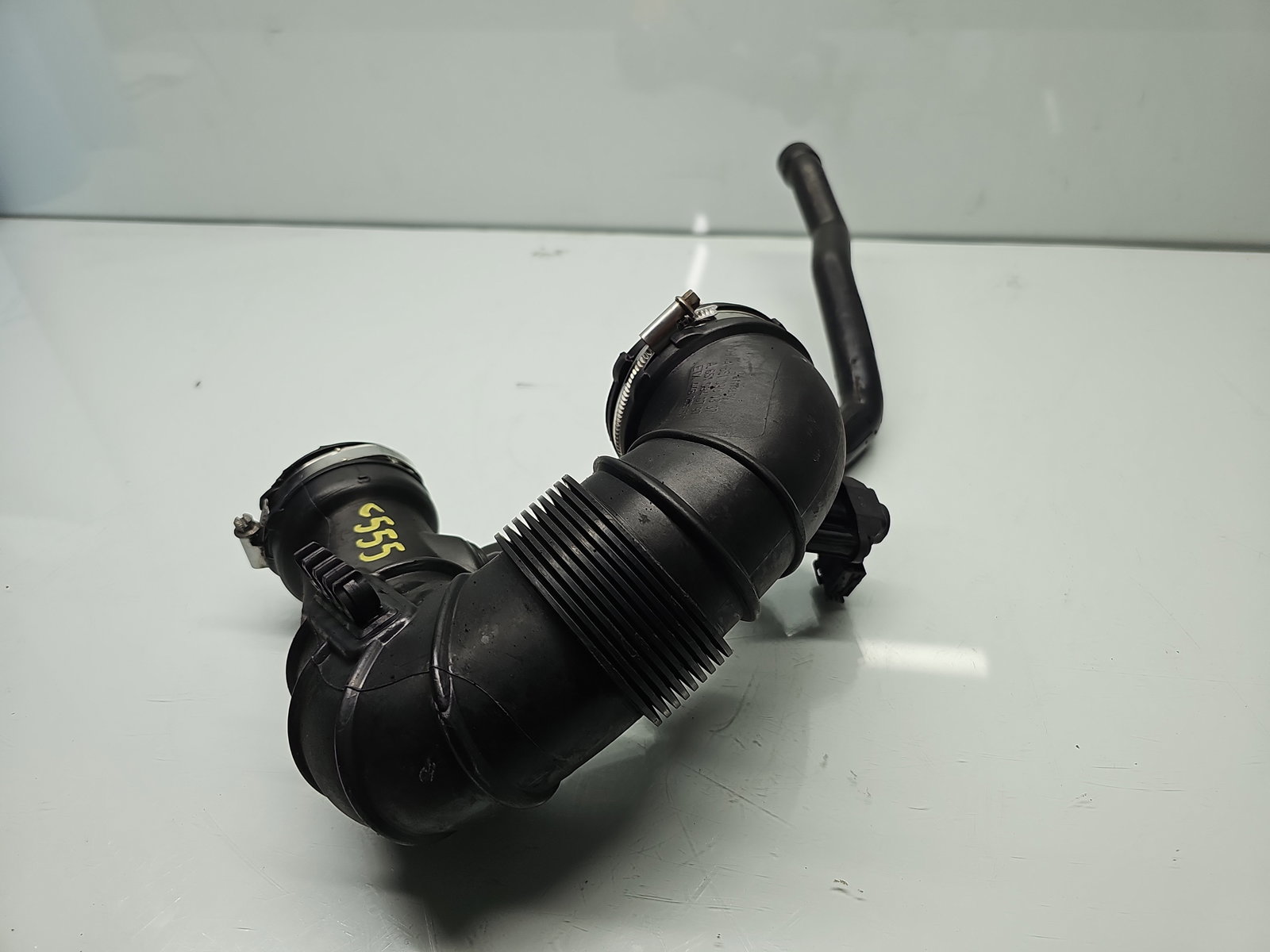 Tub admisie aer Mercedes Clasa C (W204) [Fabr 2007-2014] A6510900337 2.2 CDI 651911 150KW / 204CP - imagine 5