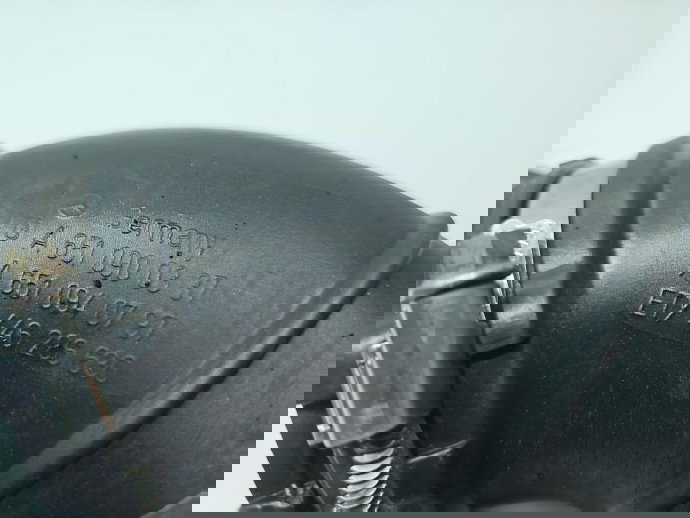 Tub admisie aer Mercedes Clasa C (W204) [Fabr 2007-2014] A6510900337 2.2 CDI 651911 150KW / 204CP