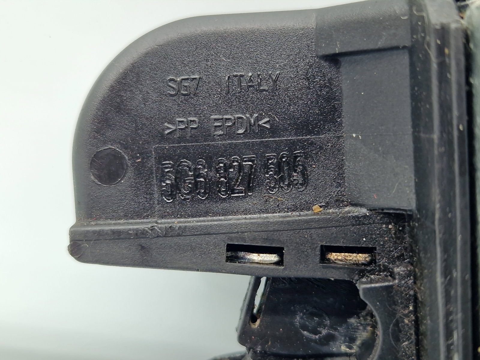 Broasca haion Volkswagen Golf 7 (5G) [Fabr 2014-prezent] Hatchback 5G6827505 - imagine 6