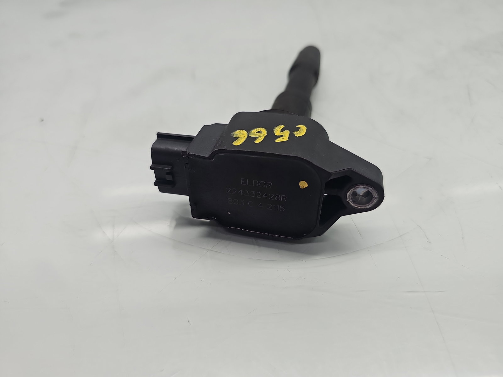 Bobina inductie Renault Clio 4 [Fabr 2012-2020] 224332428R 0.9 TCe H4BT 66KW / 90CP - imagine 4