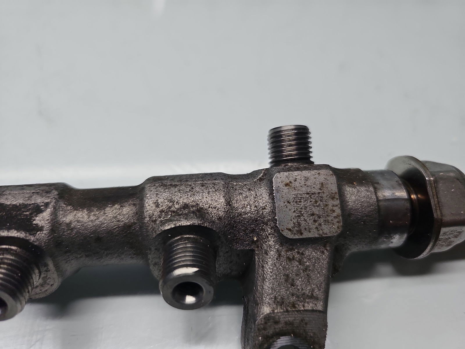 Rampa injectoare Volkswagen Passat B7 (362) [Fabr 2010-2014] 03L089N 2.0 TDI CFFB 103KW / 140CP - imagine 4