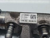 Rampa injectoare Volkswagen Golf 6 (5K1) [Fabr 2009-2013] 03L089N 2.0 TDI CFFB 103KW / 140CP