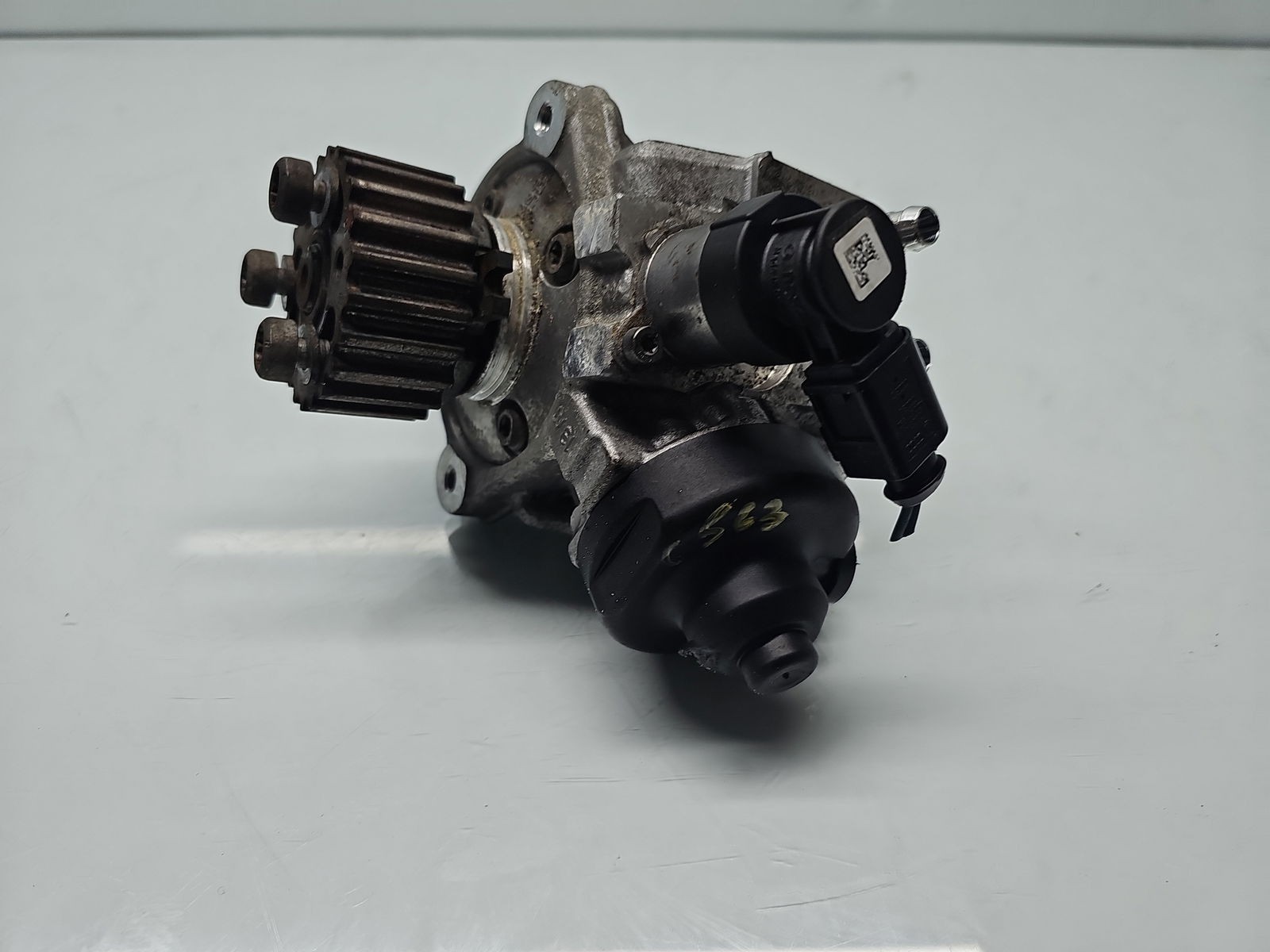 Pompa inalta presiune Volkswagen Passat B7 (362) [Fabr 2010-2014] 03L130755L-0445010526 2.0 TDI CFFB 103KW / 140CP - imagine 5