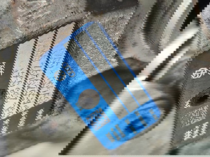 Turbina Volkswagen Passat B7 (362) [Fabr 2010-2014] 03L253056T 2.0 TDI CFFB 103KW / 140CP