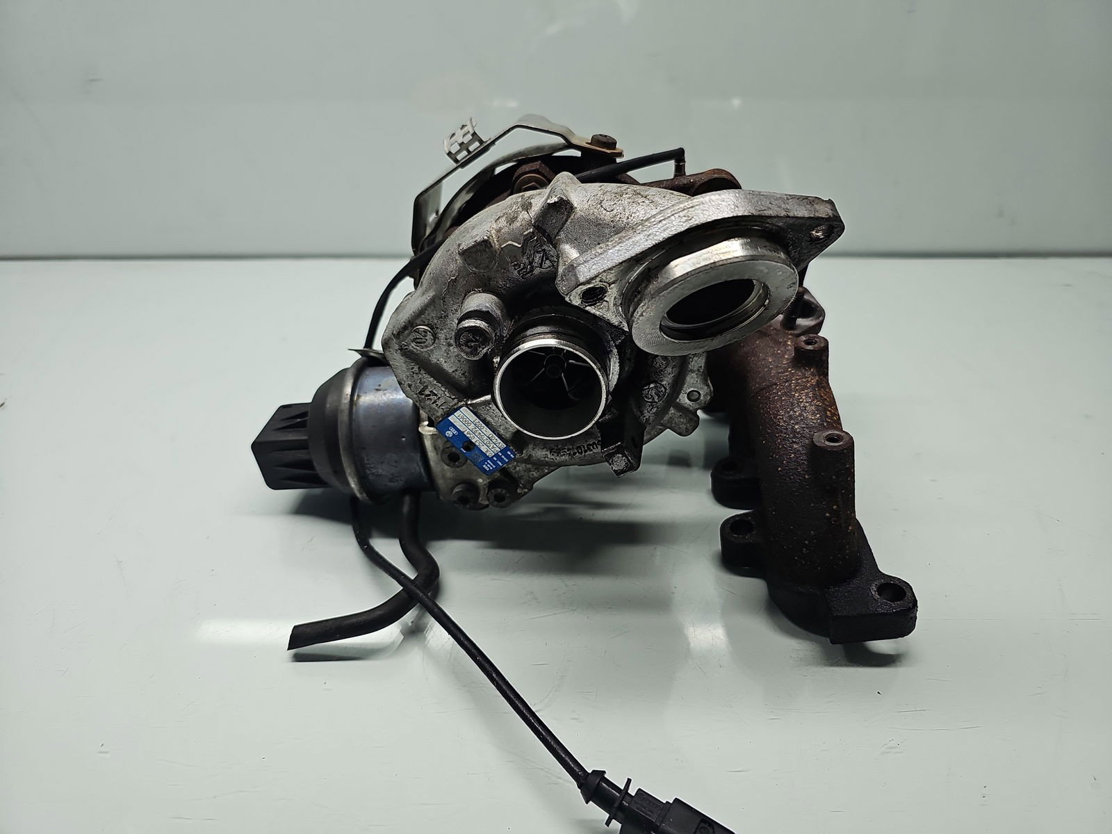 Turbina Volkswagen Passat B7 (362) [Fabr 2010-2014] 03L253056T 2.0 TDI CFFB 103KW / 140CP - imagine 5