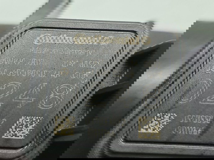 Debitmetru aer Mercedes Clasa C (W204) [Fabr 2007-2014] A6510900248 2.2 CDI 651911 150KW / 204CP