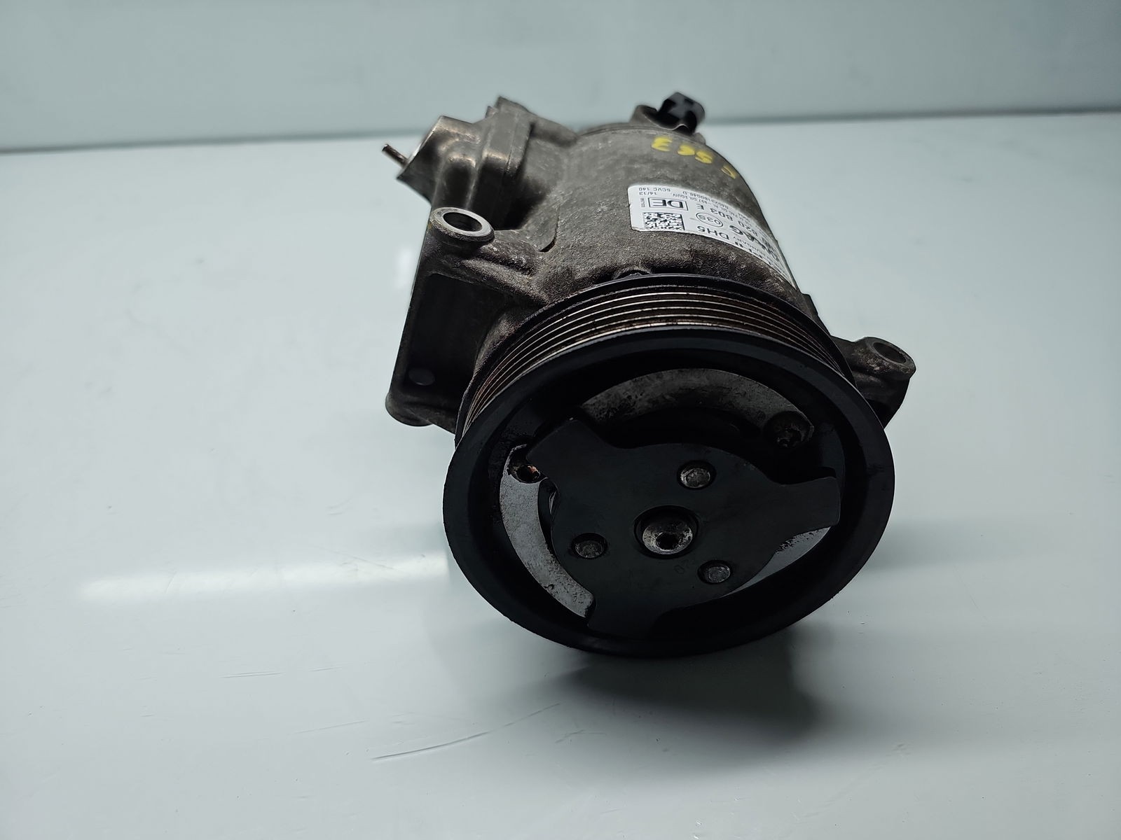 Compresor clima Volkswagen Beetle (5C1) [Fabr 2011-prezent] 5N0820803E 2.0 TDI CFFB 103KW / 140CP - imagine 3