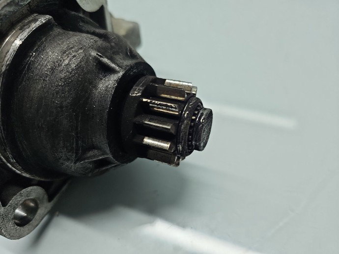  Electromotor Volkswagen Tiguan (5N) [Fabr 2007-2016] 02M911024C 2.0 TDI CFFB 103KW / 140CP