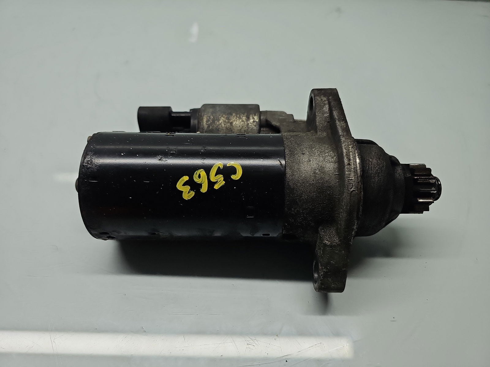 Electromotor Volkswagen Beetle (5C1) [Fabr 2011-prezent] 02M911024C 2.0 TDI CFFB 103KW / 140CP - imagine 1