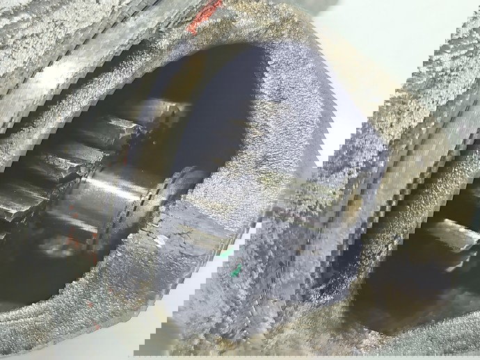 Electromotor Mercedes Clasa C (W204) [Fabr 2007-2014] A6519062800 2.2 CDI 651911 150KW / 204CP